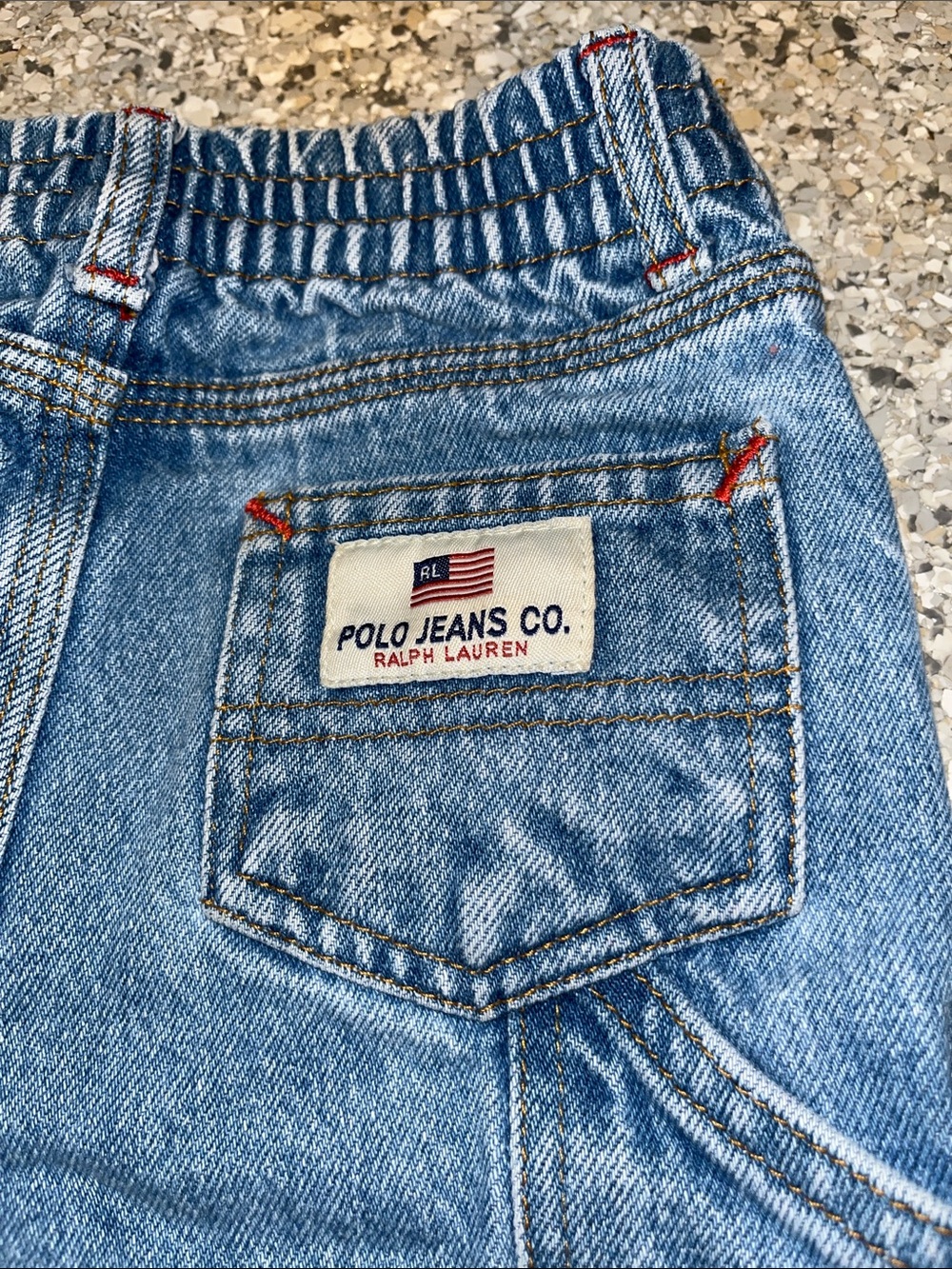 Ralph Lauren Toddler jeans
